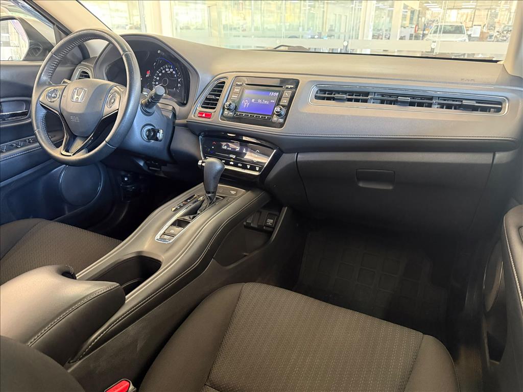 HR-V 1.8 16V FLEX EX 4P AUTOMÁTICO9