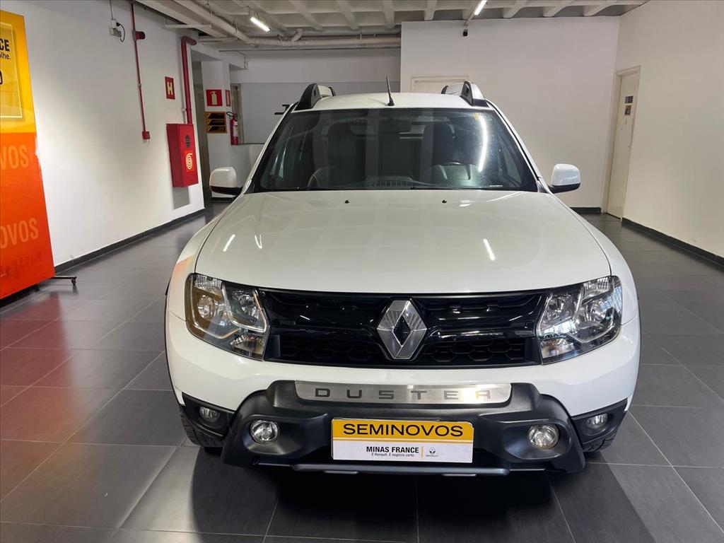 DUSTER OROCH 1.6 16V SCE FLEX DYNAMIQUE MANUAL