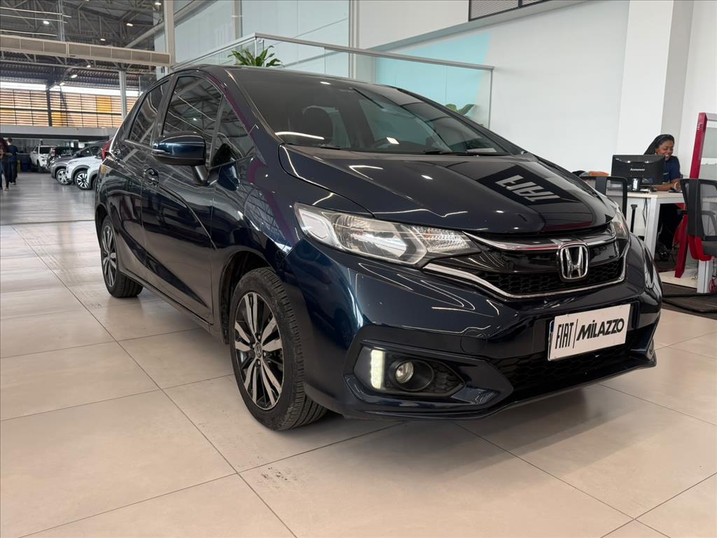 FIT 1.5 EX 16V FLEX 4P AUTOMÁTICO0