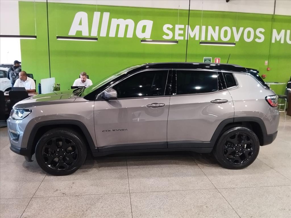 COMPASS 1.3 T270 TURBO FLEX LONGITUDE AT66