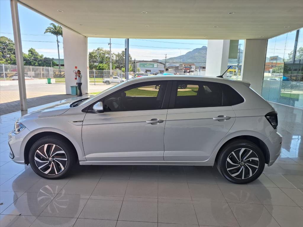 POLO 1.0 170 TSI HIGHLINE AUTOMÁTICO0