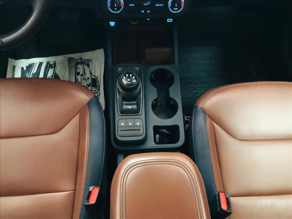 MAVERICK 2.5 HYBRID LARIAT e-CVT12