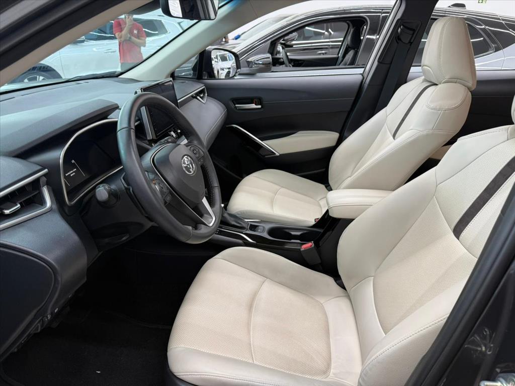 COROLLA CROSS 2.0 VVT-IE FLEX XR DIRECT SHIFT3