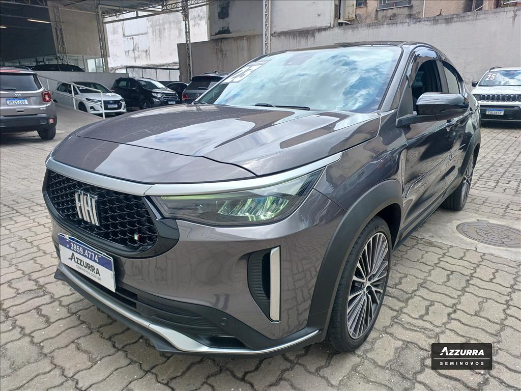 FASTBACK 1.0 TURBO 200 FLEX IMPETUS CVT2