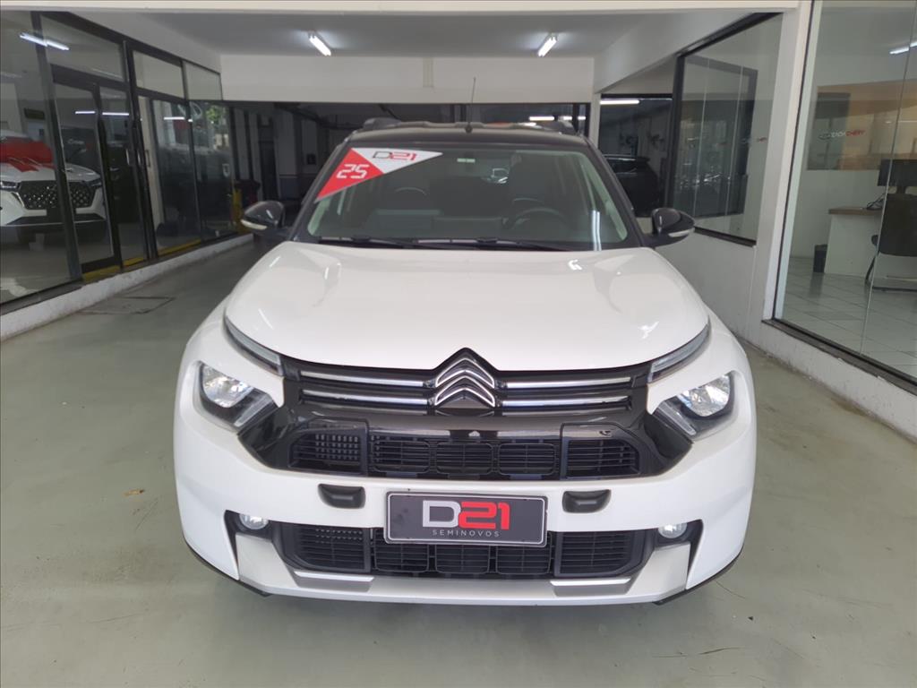 Citroën-C3 AIRCROSS-1.0 TURBO 200 FLEX SHINE CVT