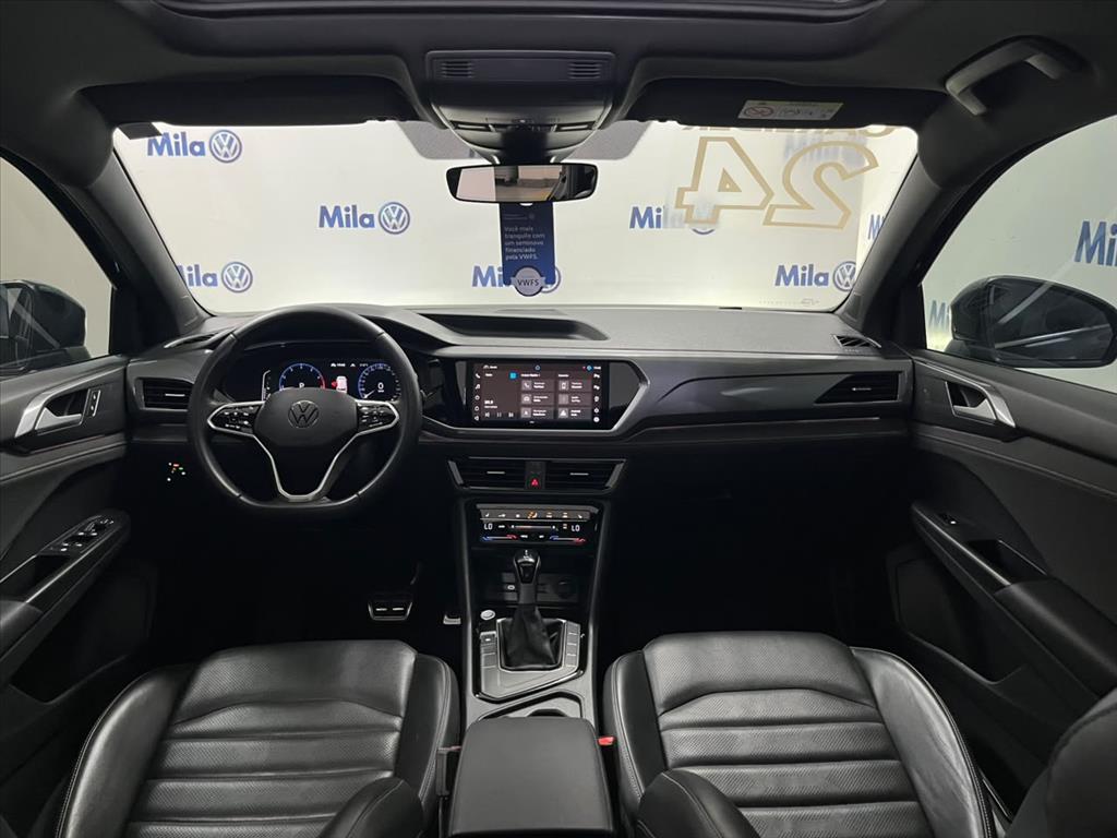 TAOS 1.4 250 TSI TOTAL FLEX HIGHLINE AUTOMÁTICO9