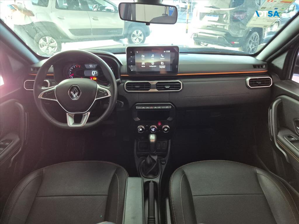 RENAULT OROCH 1.3 TCE FLEX OUTSIDER X-TRONIC