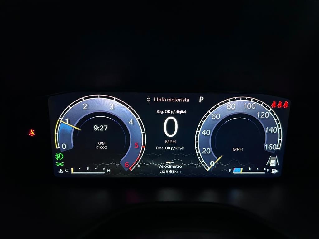 COMPASS 2.0 TD350 TURBO DIESEL TRAILHAWK AT98