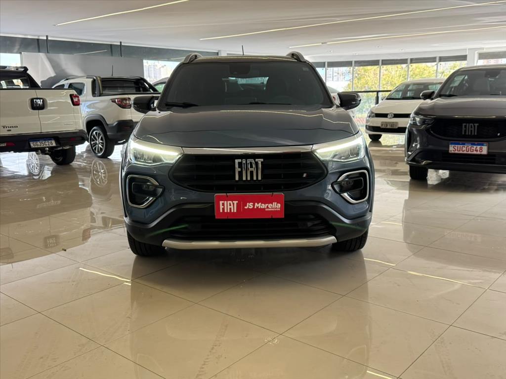 PULSE 1.0 TURBO 200 HYBRID IMPETUS CVT1