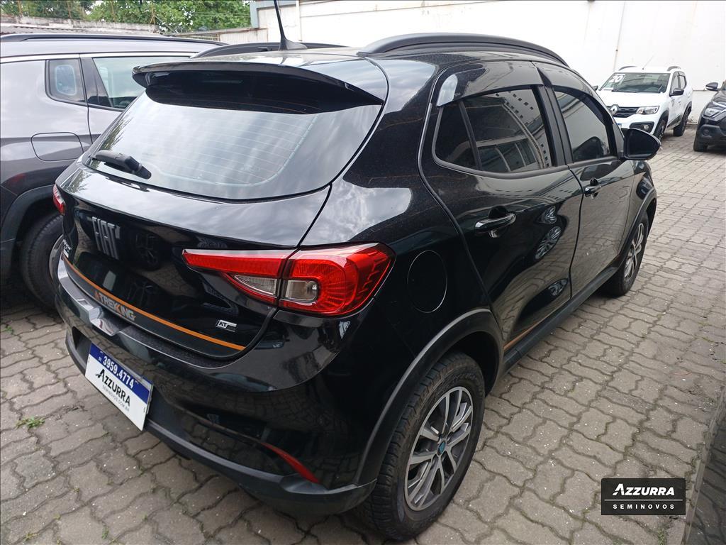 ARGO 1.3 FIREFLY FLEX TREKKING CVT5