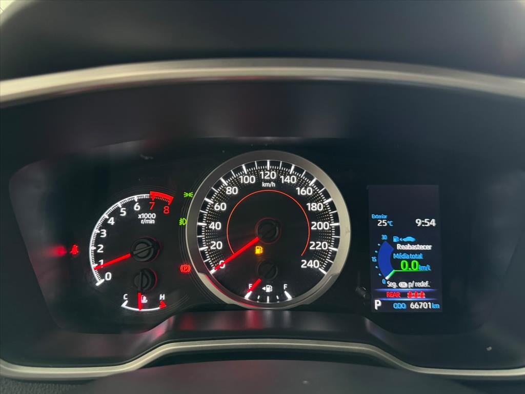 COROLLA 2.0 VVT-IE FLEX XEI DIRECT SHIFT13