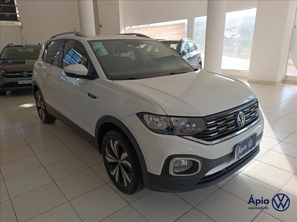 T-CROSS 1.4 250 TSI TOTAL FLEX HIGHLINE AUTOMÁTICO2