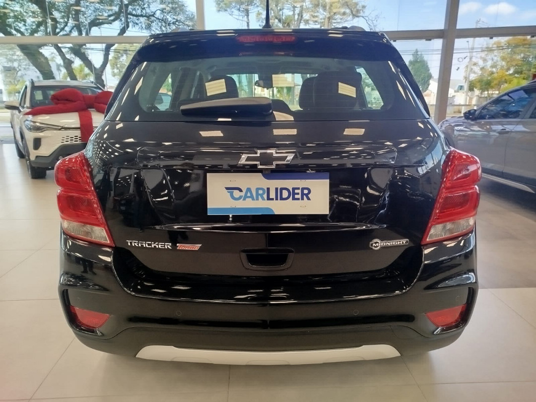 TRACKER 1.4 16V TURBO FLEX MIDNIGHT AUTOMÁTICO