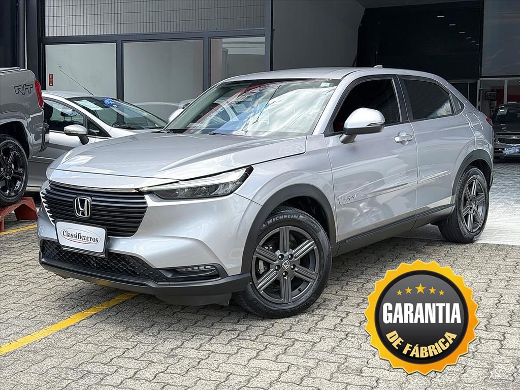Honda Hr-V - 1.5 DI I-VTEC FLEX EXL CVT