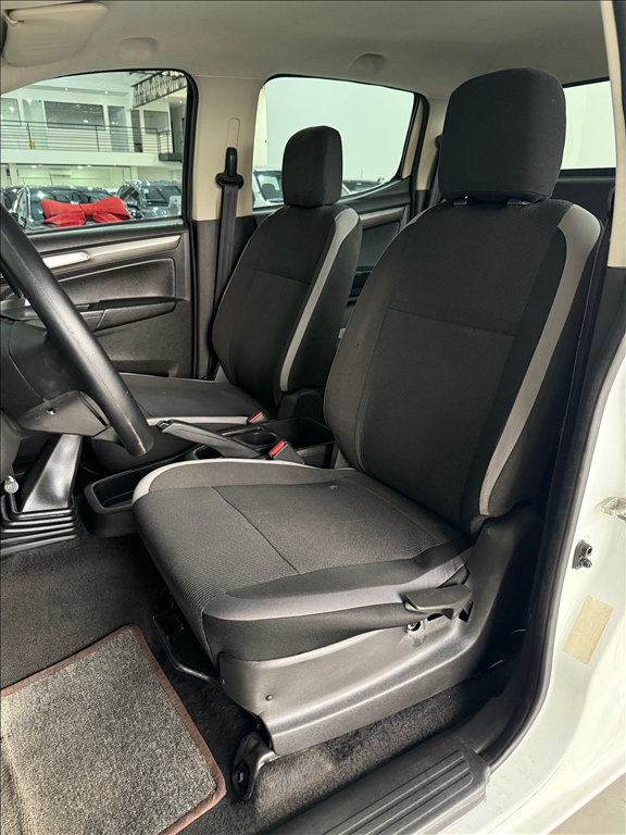 CHEVROLET S10 2.8 LS 4X4 CD 16V TURBO DIESEL 4P MANUAL-8 - Paraná Veículos Campinas - Veículos novos e seminovos com qualidade e procedência - 0