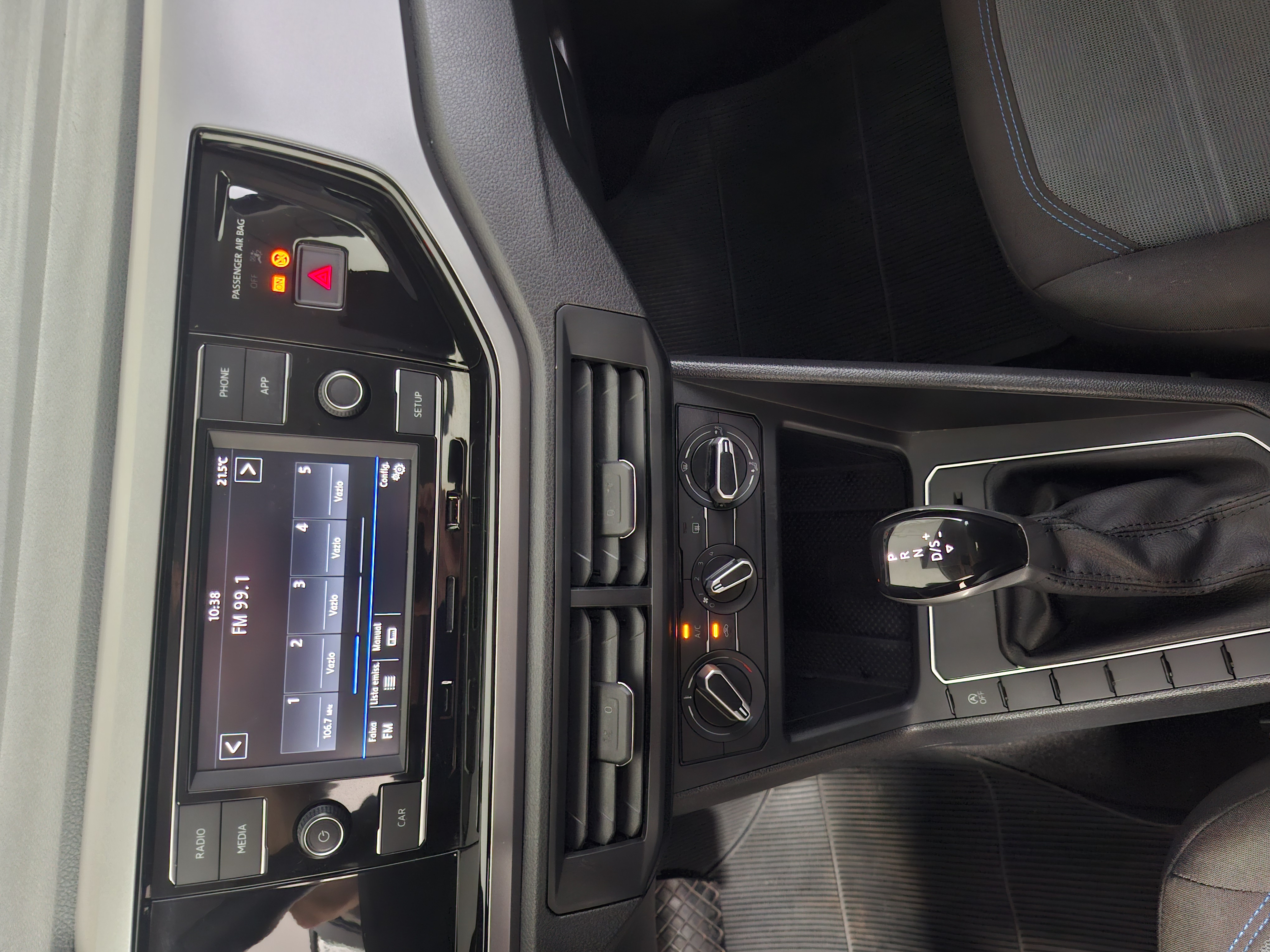 NIVUS 1.0 200 TSI TOTAL FLEX COMFORTLINE AUTOMÁTICO7