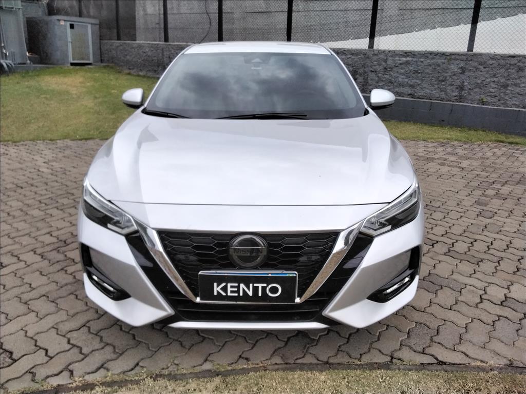 SENTRA 2.0 16V GASOLINA ADVANCE XTRONIC SENTRA 2.0 16V GASOLINA ADVANCE XTRONIC