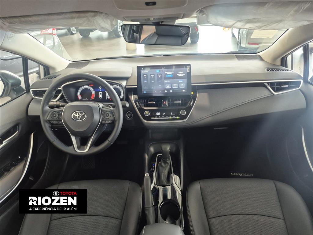 COROLLA 2.0 VVT-IE FLEX XEI DIRECT SHIFT6