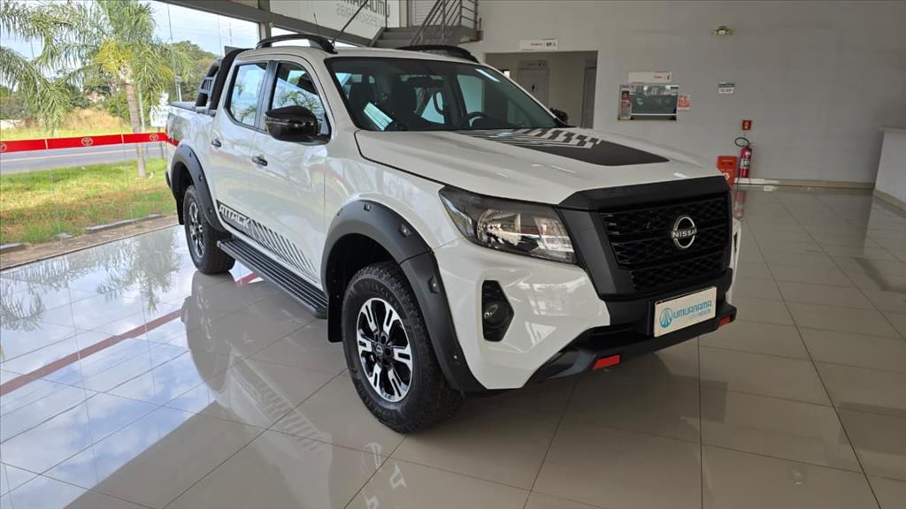FRONTIER 2.3 16V TURBO DIESEL ATTACK CD 4X4 AUTOMÁTICO1