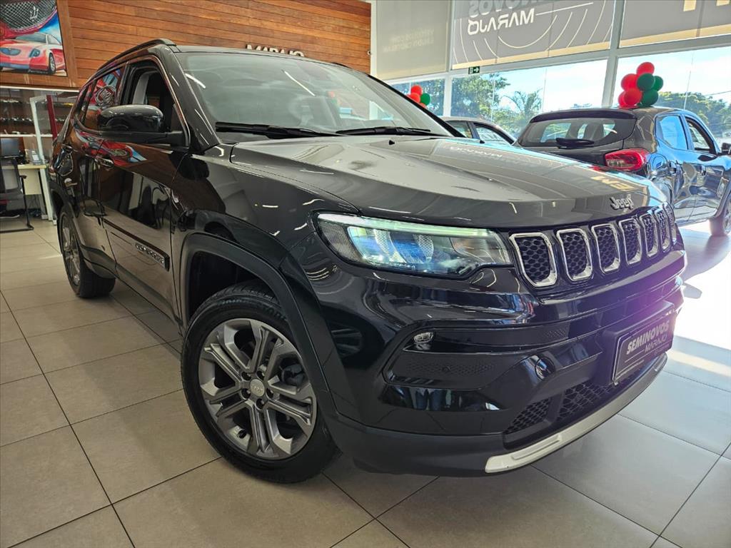 COMPASS 1.3 T270 TURBO FLEX LONGITUDE AT6