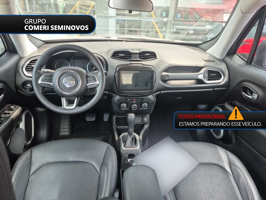 RENEGADE 1.8 16V FLEX 4P AUTOMÁTICO5