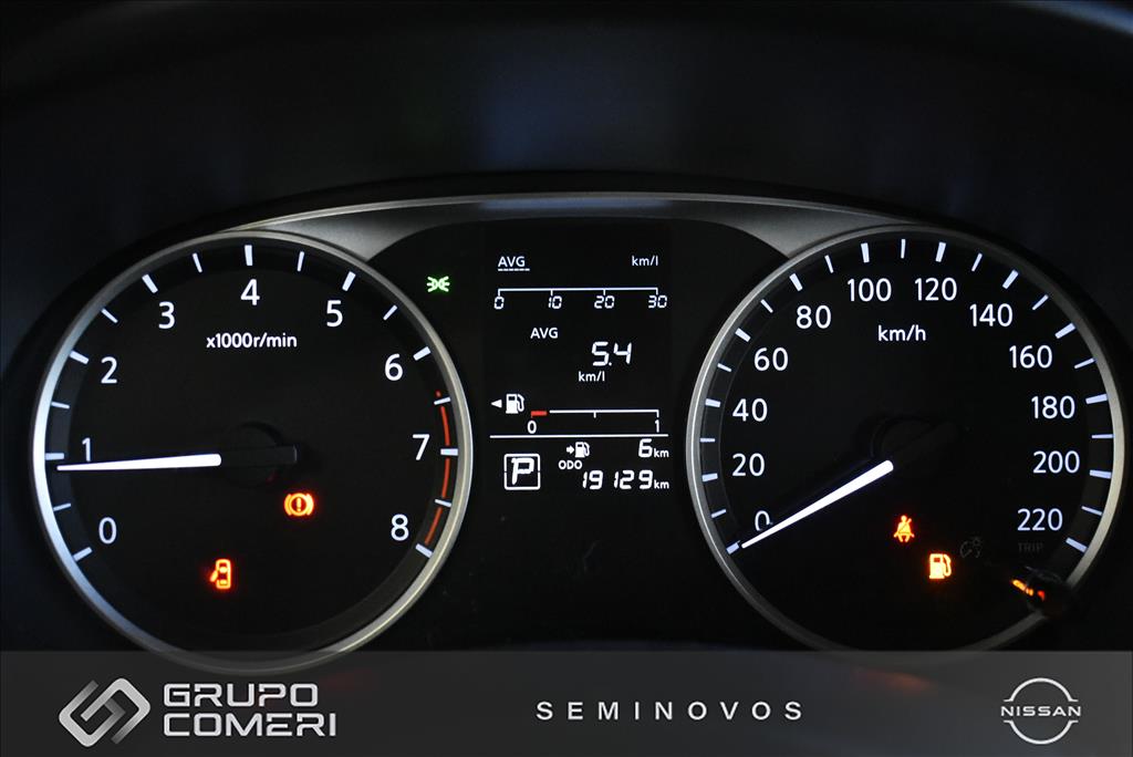 KICKS 1.6 16V FLEXSTART SENSE XTRONIC5