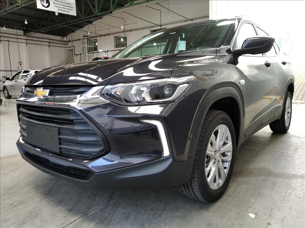 TRACKER 1.0 TURBO FLEX AUTOMÁTICO TRACKER 1.0 TURBO FLEX AUTOMÁTICO