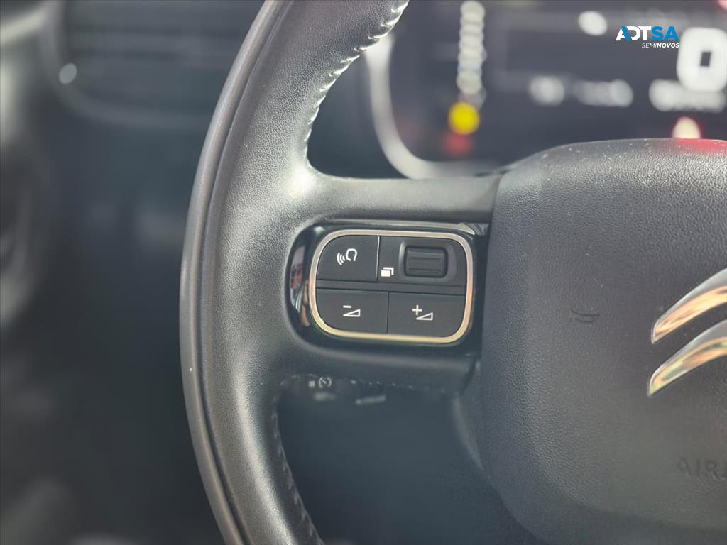 CITROËN C4 CACTUS 1.6 THP FLEX SHINE PACK EAT6