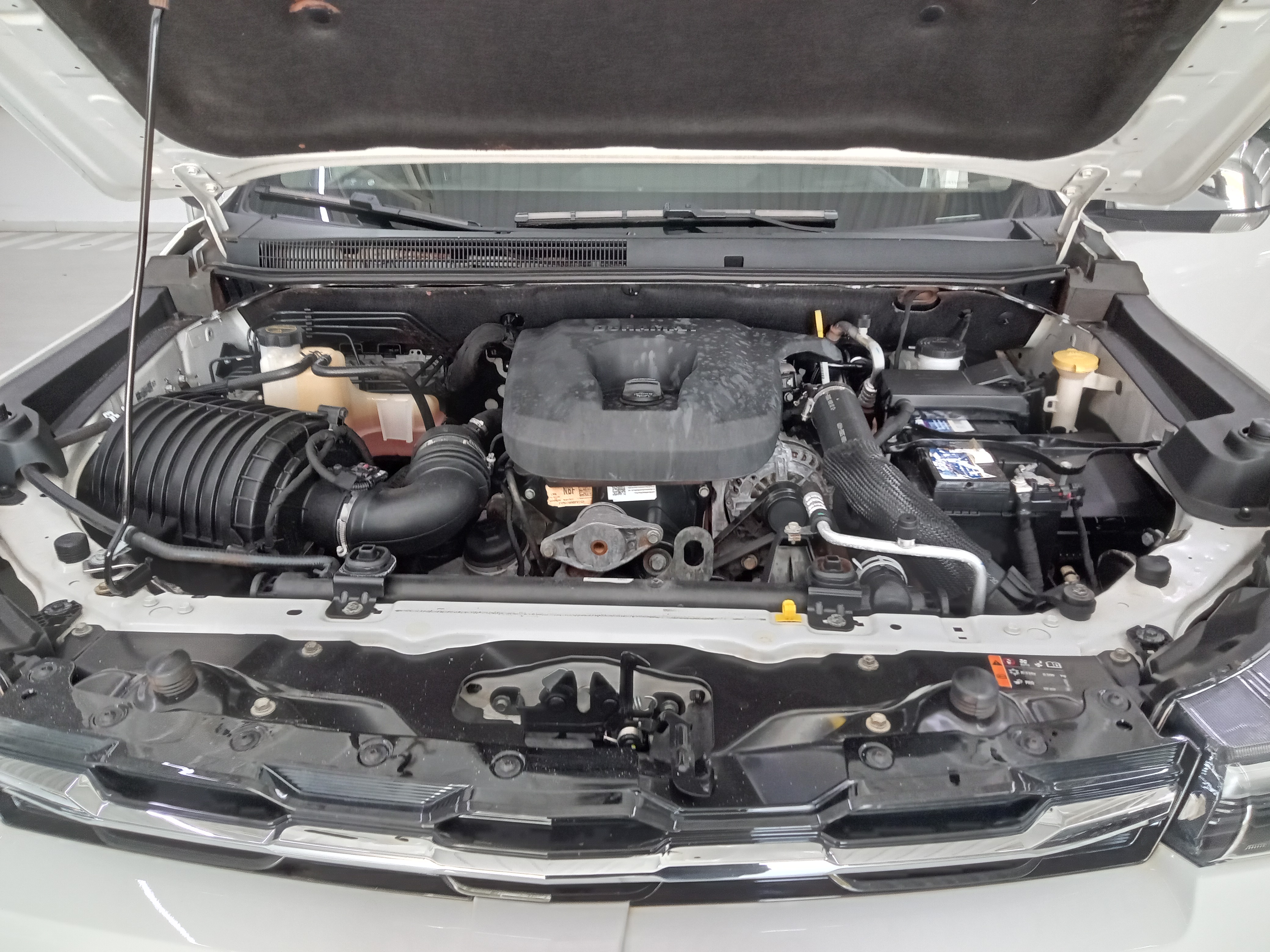 S10 2.8 16V TURBO DIESEL LTZ CD 4X4 AUTOMÁTICO12