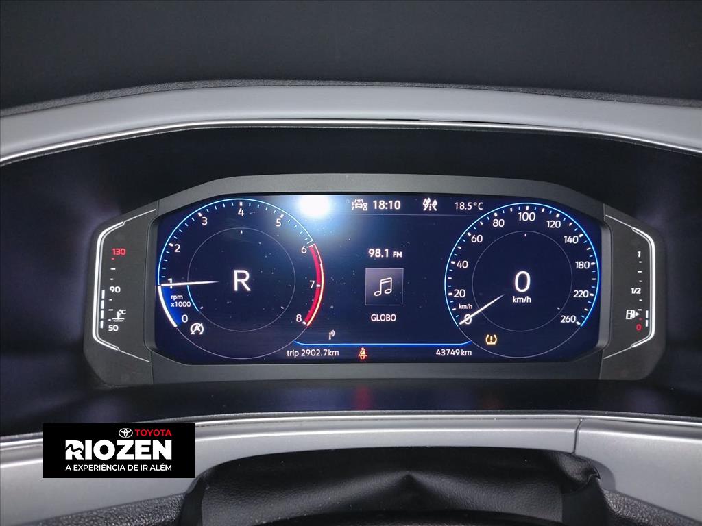 T-CROSS 1.0 200 TSI TOTAL FLEX COMFORTLINE AUTOMÁTICO8