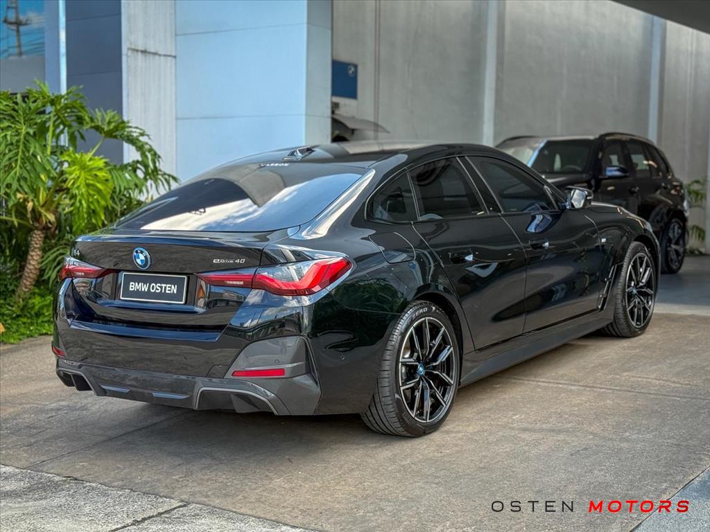 BMW-I4-ELÉTRICO eDRIVE40 M SPORT
