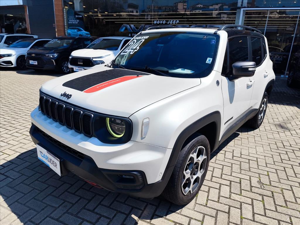 RENEGADE 1.3 T270 TURBO FLEX TRAILHAWK 4X4 AT91