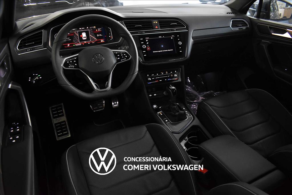 TIGUAN 2.0 300 TSI GASOLINA ALLSPACE R-LINE AUTOMÁTICO