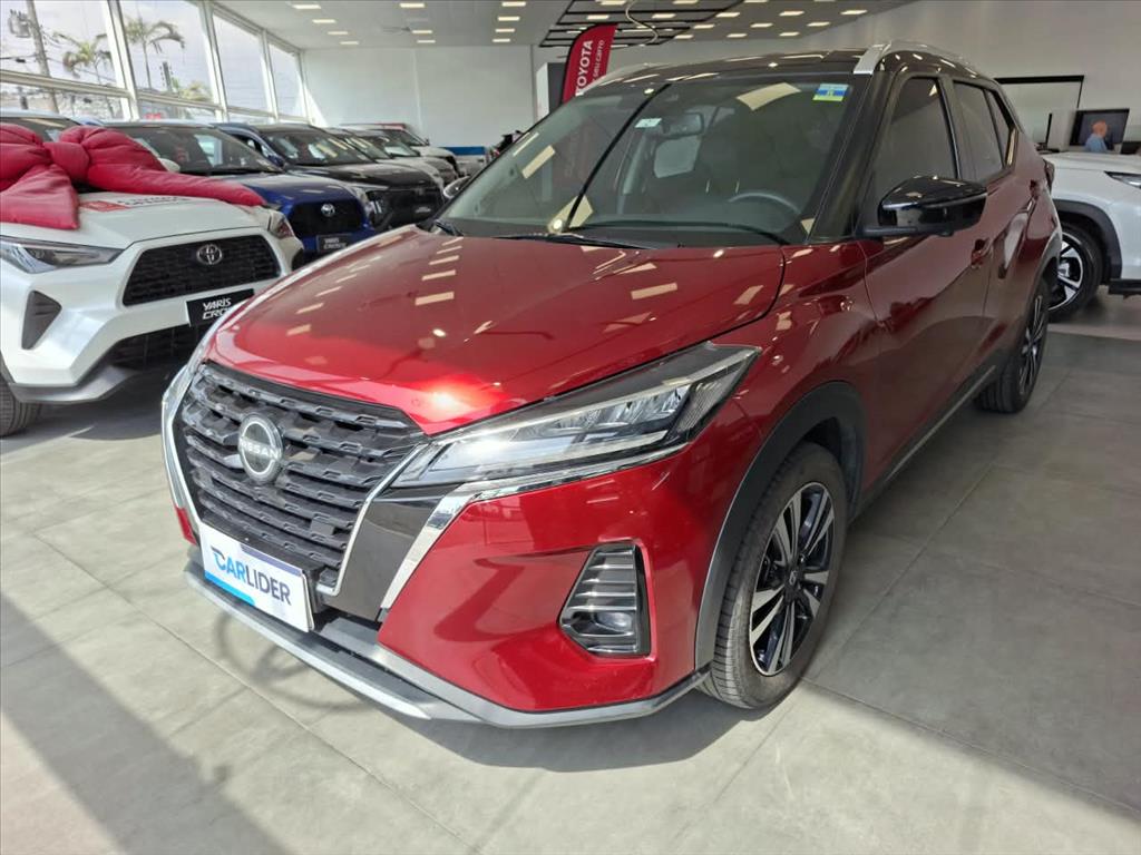 KICKS 1.6 16V FLEXSTART EXCLUSIVE XTRONIC2