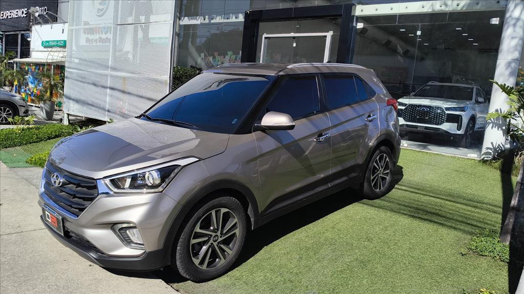 Hyundai-CRETA-2.0 16V FLEX PRESTIGE AUTOMÁTICO