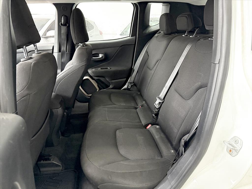 Jeep Renegade - 1.8 16V FLEX 4P AUTOMÁTICO
