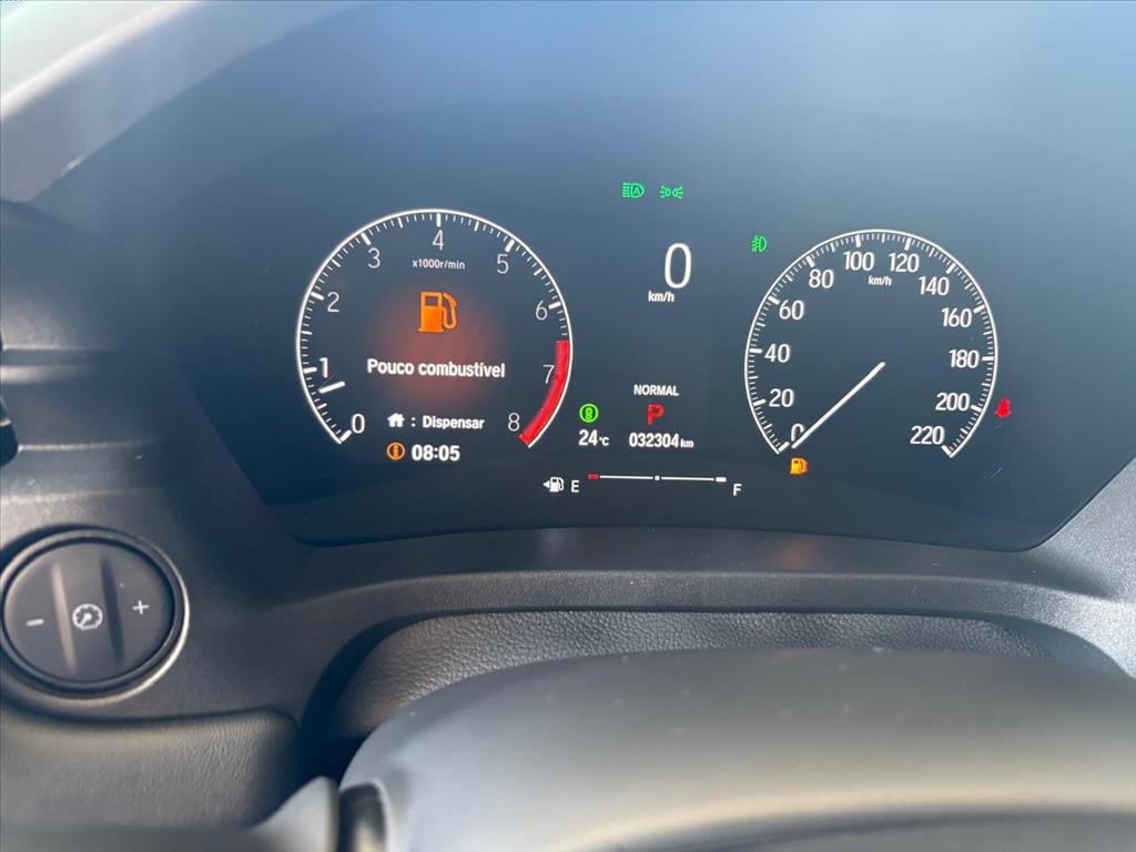 HR-V 1.5 DI I-VTEC TURBO FLEX ADVANCE CVT9