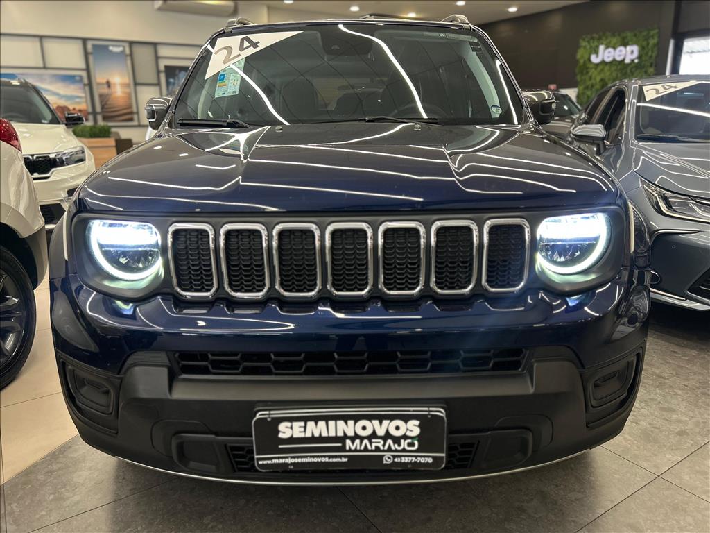 RENEGADE 1.3 T270 TURBO FLEX SPORT AT6