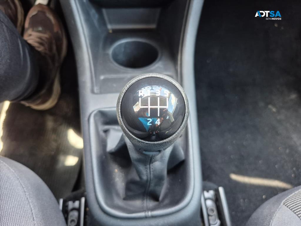 VOLKSWAGEN UP 1.0 170 TSI TOTAL FLEX XTREME 4P MANUAL