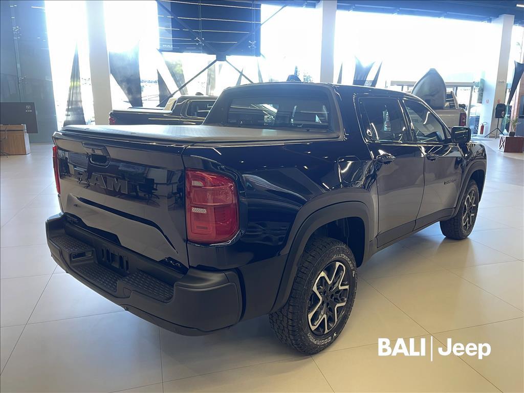 RAMPAGE 2.2 TURBO DIESEL REBEL 4X4 AUTOMÁTICO