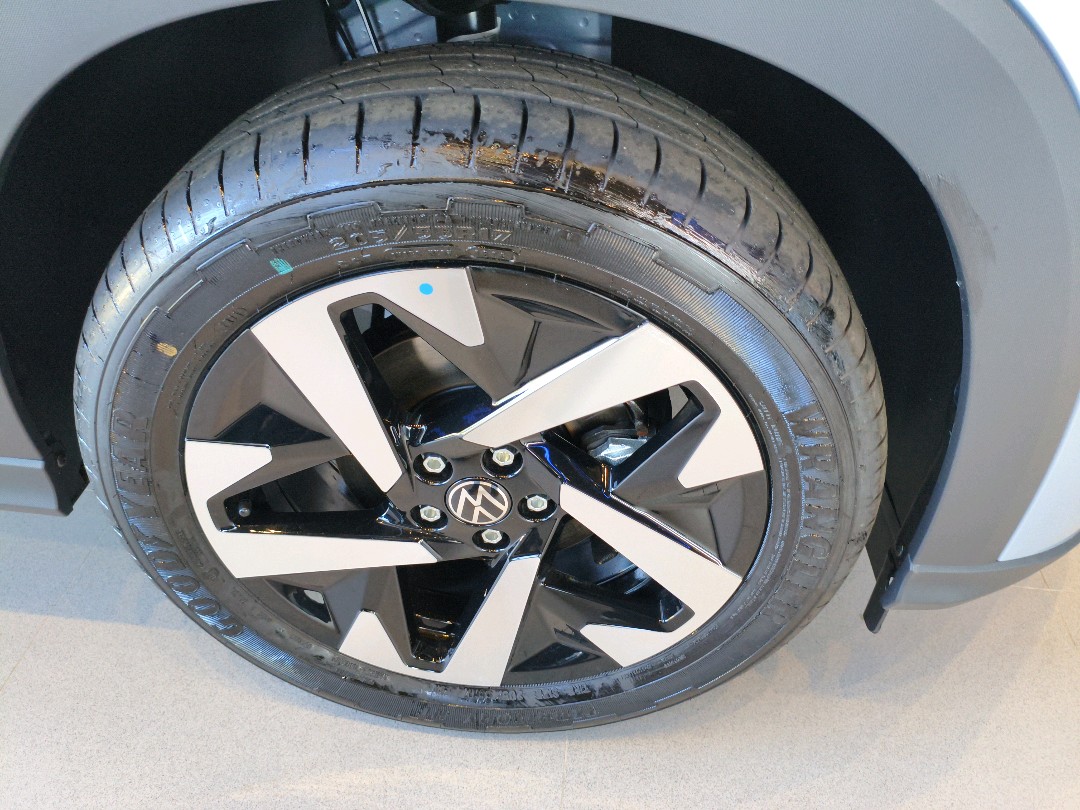 TERA 1.0 170 TSI HIGH AUTOMÁTICO2
