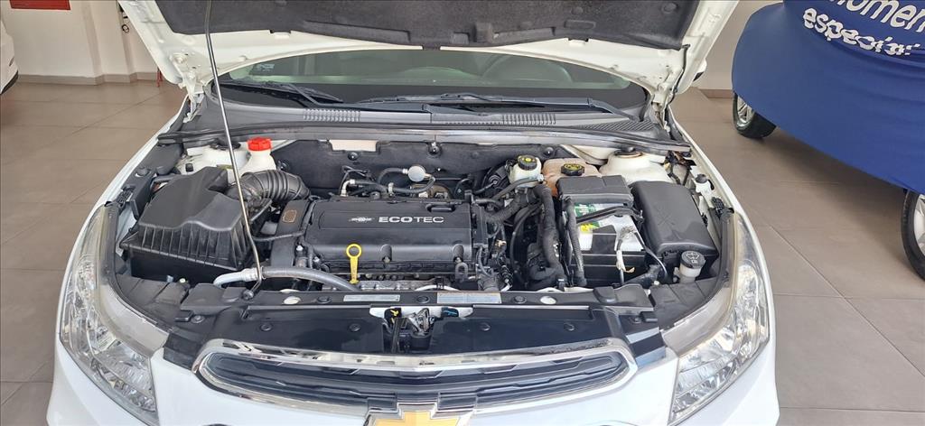 CRUZE 1.8 LT 16V FLEX 4P MANUAL14