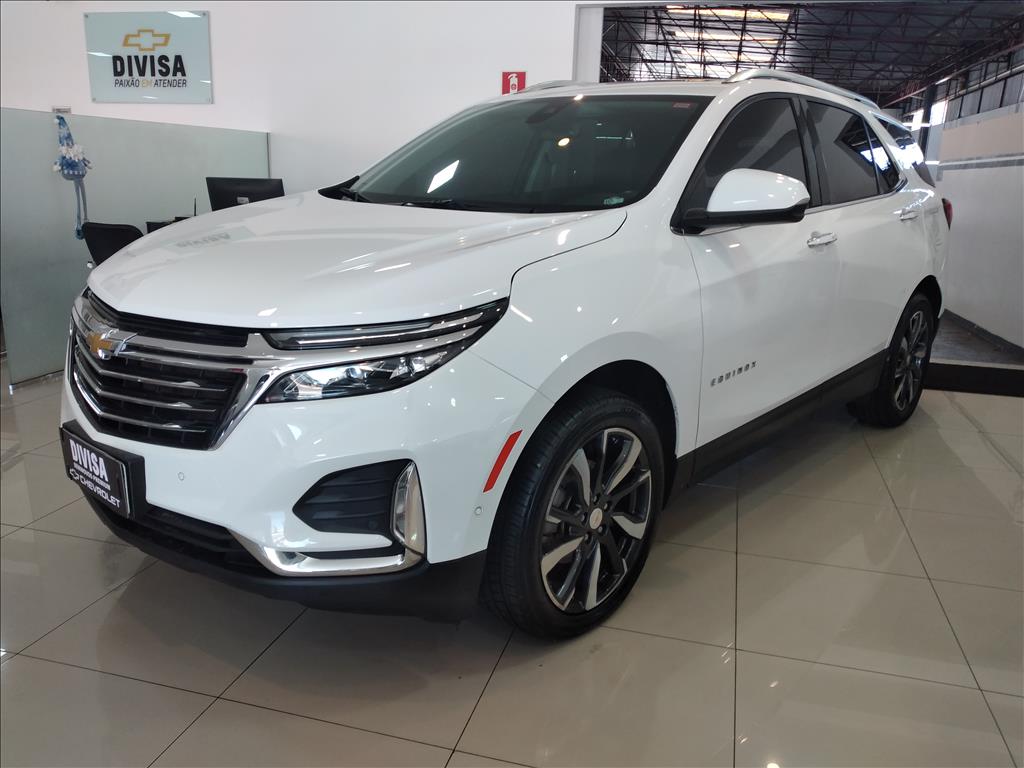 CHEVROLET EQUINOX 1.5 16V TURBO GASOLINA PREMIER AWD AUTOMÁTICO