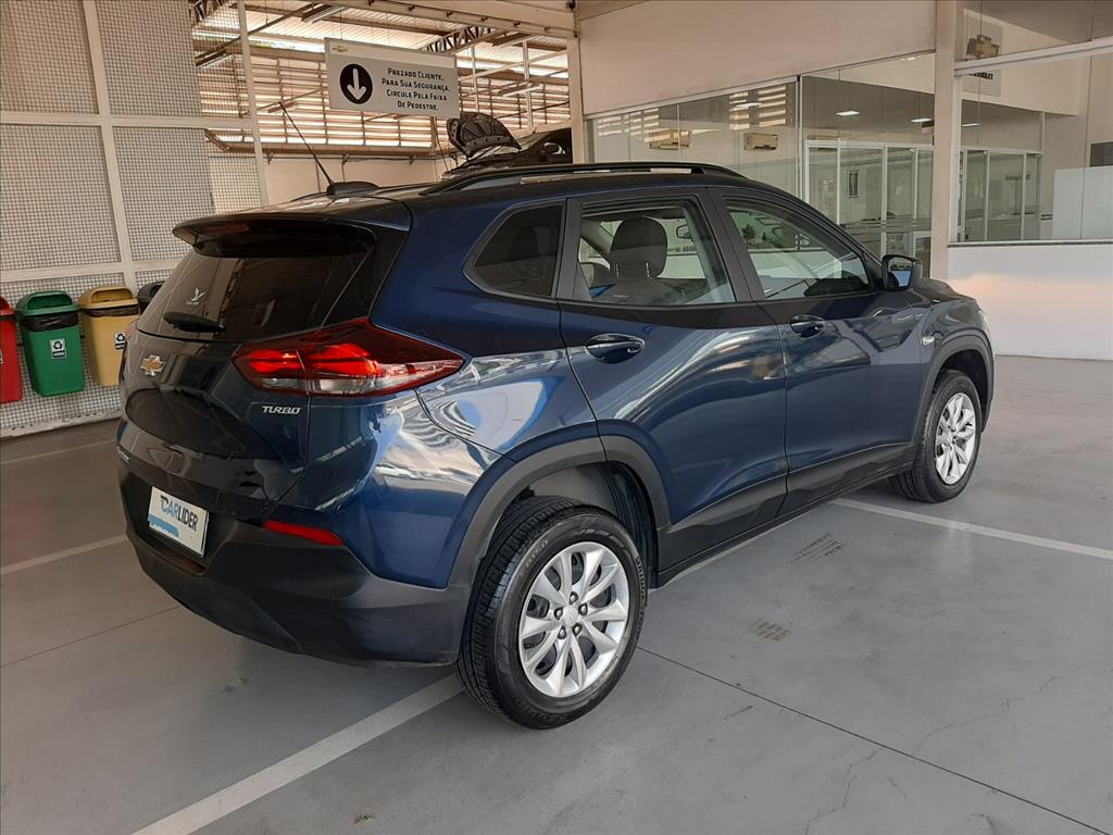 TRACKER 1.0 TURBO FLEX AUTOMÁTICO3