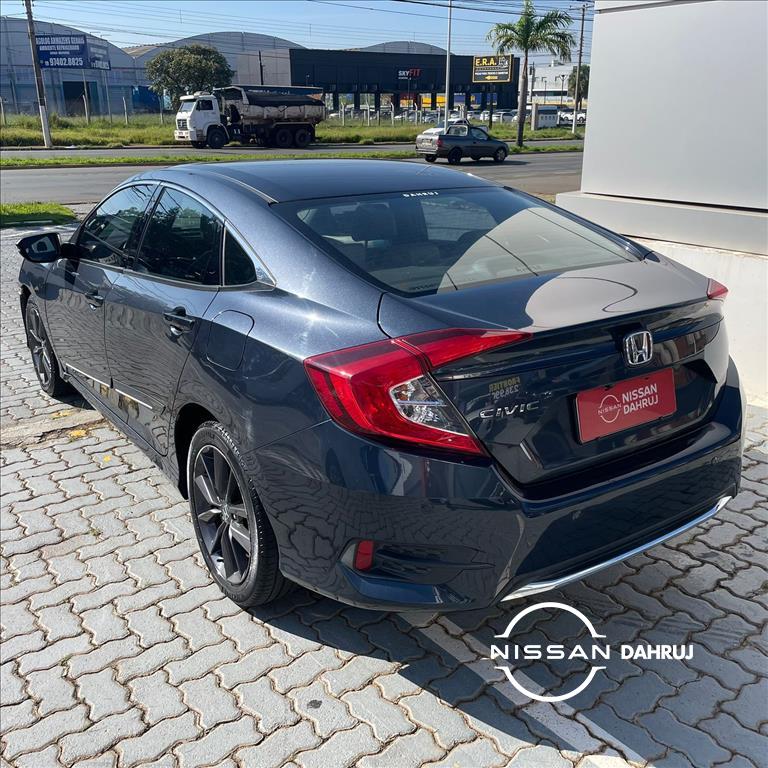 CIVIC 2.0 16V FLEXONE EXL 4P CVT9