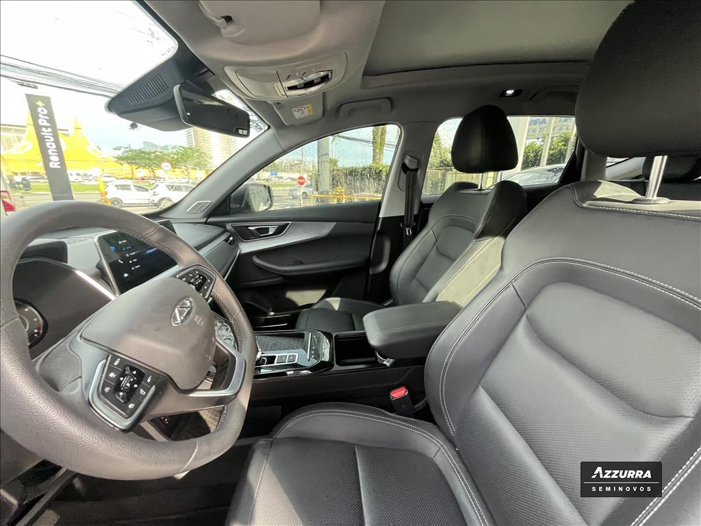 TIGGO 7 PRO 1.6 TGDI GASOLINA MAX DRIVE DCT7