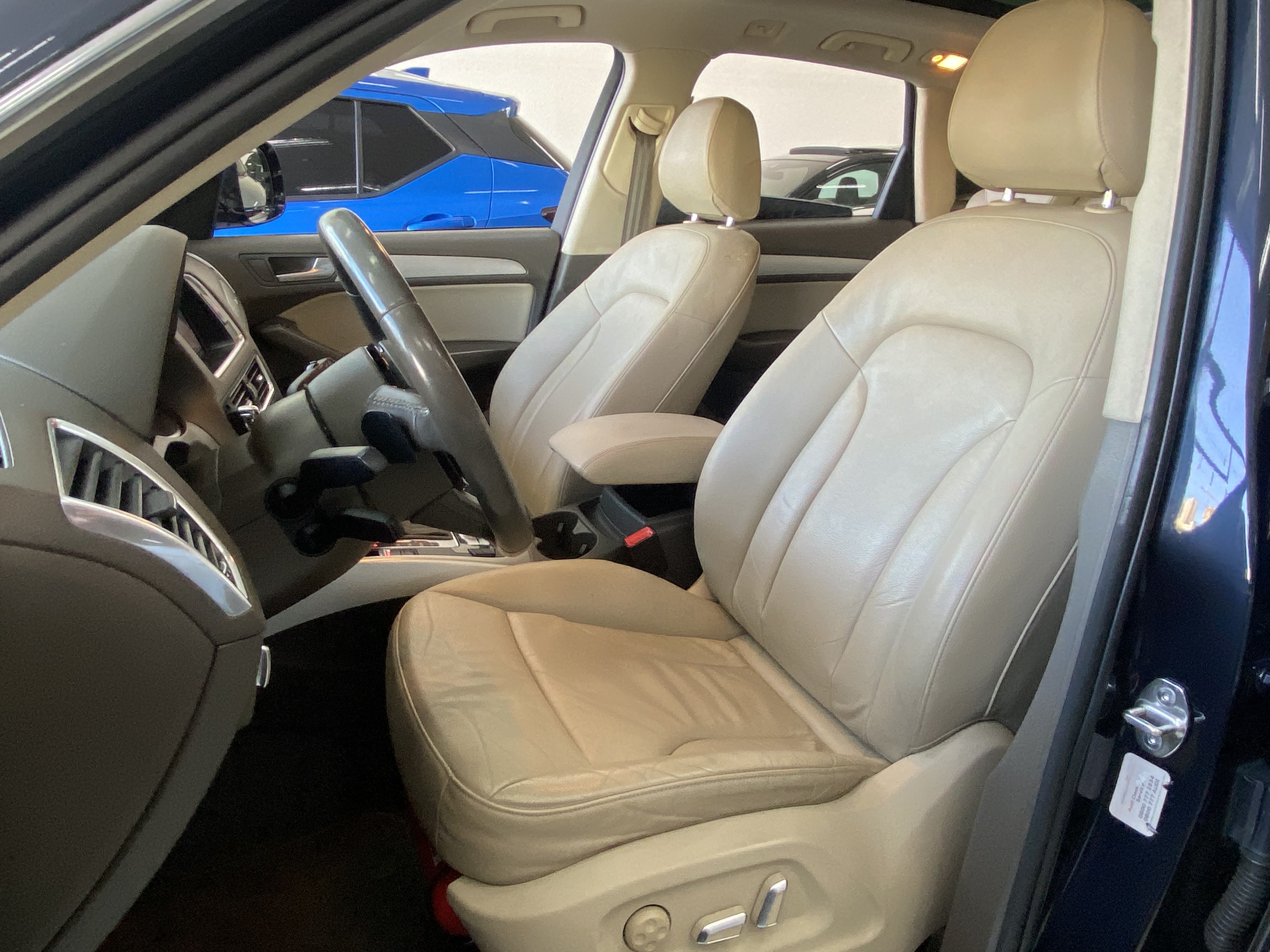 Q5 2.0 TFSI AMBIENTE 16V 225CV GASOLINA 4P AUTOMÁTICO10