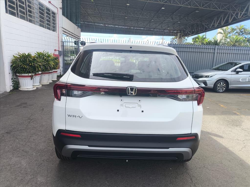 WR-V 1.5 i-VTEC FLEX EXL CVT3