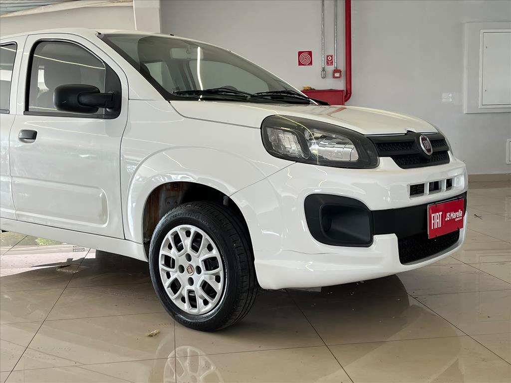 UNO 1.0 FIRE FLEX ATTRACTIVE MANUAL6