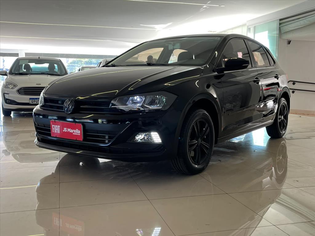 POLO 1.0 200 TSI COMFORTLINE AUTOMÁTICO2